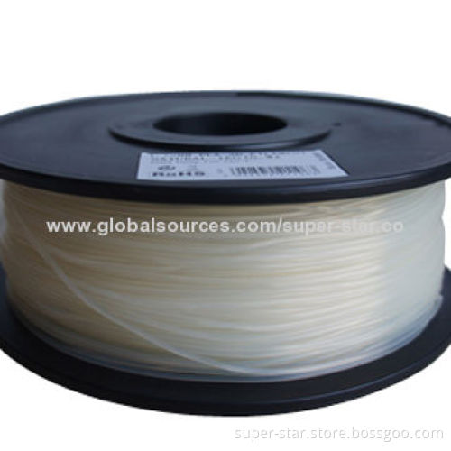 ABS 3D Filament with 24 Colors Selected & 1.75/3.00mm Diameters